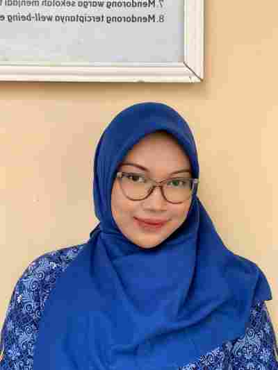 Sabrina Aulia Rizki, S.Pd.